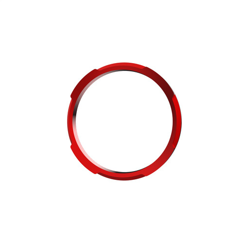 KC HiLiTES 30575 - FLEX ERA 1 (Single Bezel Ring) - Red