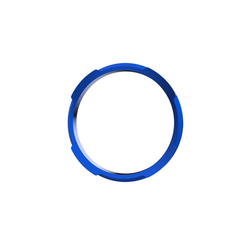 KC HiLiTES 30576 - FLEX ERA 1 (Single Bezel Ring) - Blue
