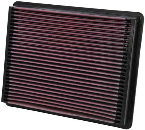 K&N 33-2135 - 02-09 Cadillac / 99-09 Chevy/GMC PickUp Drop In Air Filter
