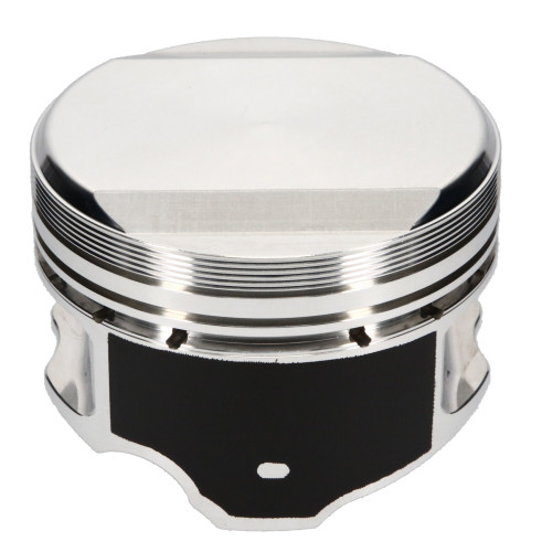 JE Pistons 318014S - 97-07 Nissan SR20VE/VET 87.0mm Bore +1.0 Oversize -14.2cc Dome 9.0:1 CR - Single