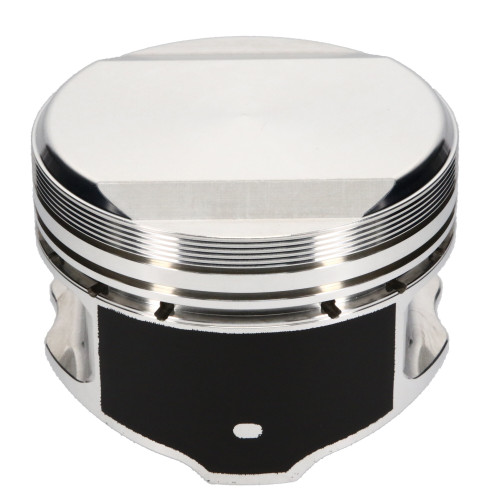 JE Pistons 318017 - Nissan SR20VE/VET 90mm Bore 9.0:1 CR -18.2cc Dome Piston KIT (Set of 4 Pistons)
