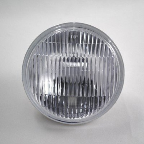 KC HiLiTES 4208 - Replacement Lens/Reflector for 5in. Halogen Lights (Fog Beam / Clear) - Single
