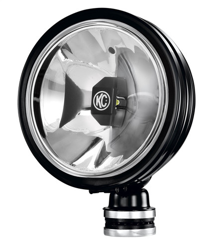 KC HiLiTES 653 - Daylighter Gravity G6 LED 20w SAE/ECE Driving Beam (Pair Pack System) - Black SS