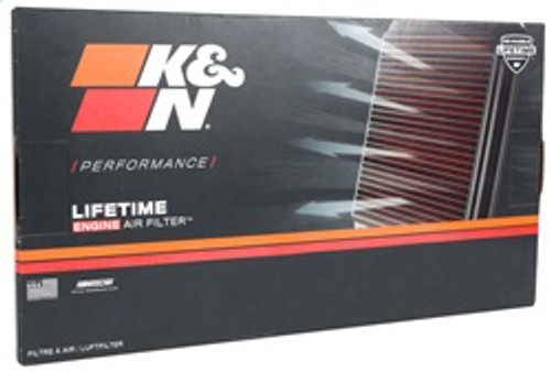 K&N 33-2174 - Replacement Air Filter HONDA ODYSSEY 3.5L V6; 1999-04