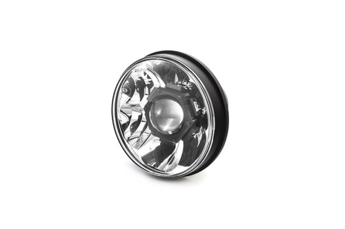 KC HiLiTES 4234 - 07-18 Jeep JK 7in. Gravity LED Pro DOT Approved Replacement Headlight (Single)