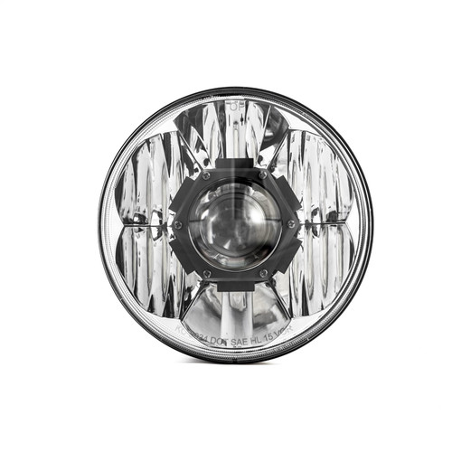 KC HiLiTES 42341 - 07-18 Jeep JK (Not for Rubicon/Sahara) 7in. Gravity LED Pro DOT Headlight (Pair Pack Sys)
