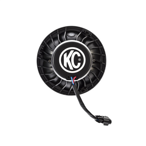 KC HiLiTES 42341 - 07-18 Jeep JK (Not for Rubicon/Sahara) 7in. Gravity LED Pro DOT Headlight (Pair Pack Sys)