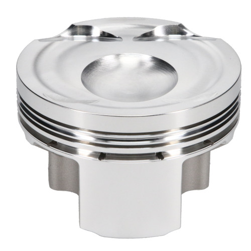 JE Pistons 337926 - Ford 2.3L EcoBoost 88.5mm Bore -8.2cc +1.00 Oversize Dish Piston Kit (Set of 4 Pistons)
