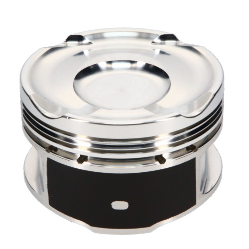 JE Pistons 361285 - 2013+ Hyundai Gamma GDI 1.6L Turbo 77mm Bore -8.2cc Dish Piston Kit (Set of 4 Pistons)