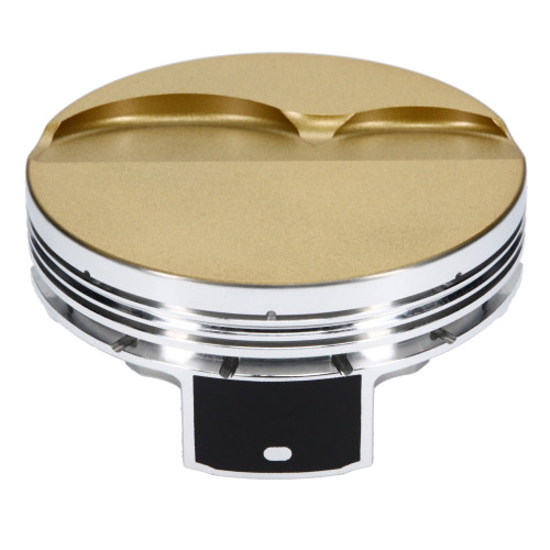 JE Pistons 361711 - Ultra Series GM Gen III/IV LS 4.005in Bore/3.622in Stroke Set of 8 Pistons