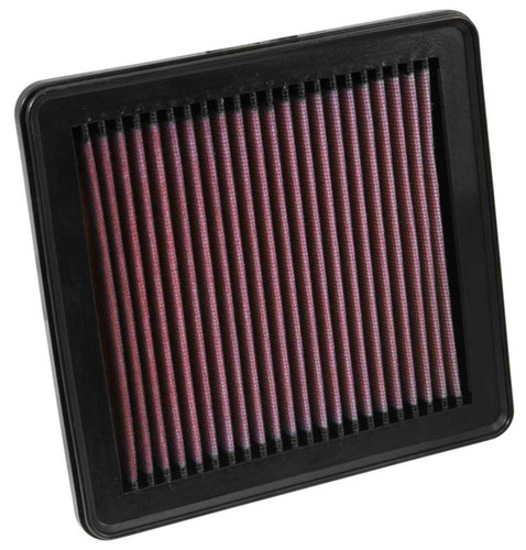 K&N 33-2348 - 06 Honda Civic Hybrid 1.3L-L4 Drop In Air Filter
