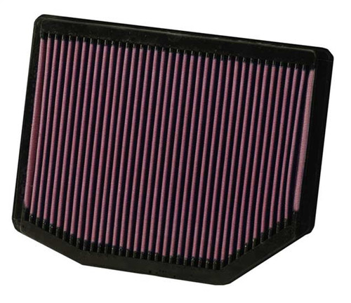K&N 33-2372 - 07 BMW Z4 3.0L-L6 Drop In Air Filter