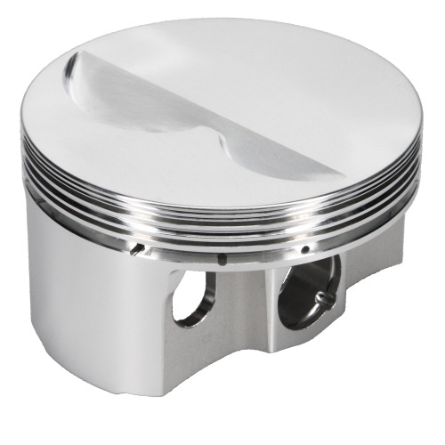 JE Pistons 373699L - Chevy Small Block 4.030in Bore -3.8cc (Left Side) - Single Piston