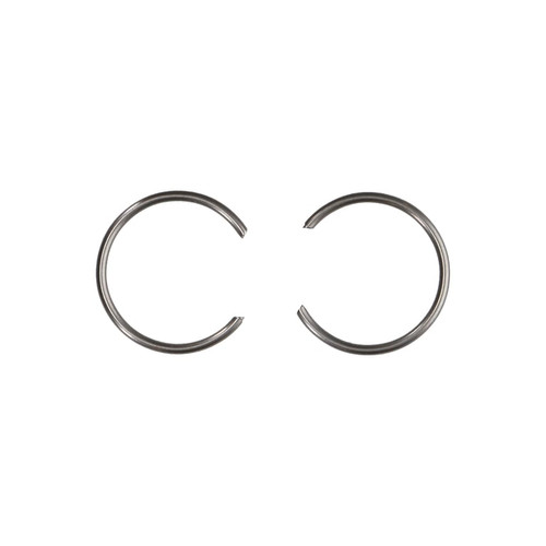 JE Pistons 812-042-CS - Spiro Lock .812 x .042 Retaining Clips