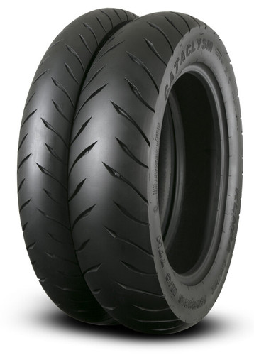 Kenda 046702160501 - K6702 Cataclysm Rear Tire - 180/65B16 6PR 81H TL 131Q2002