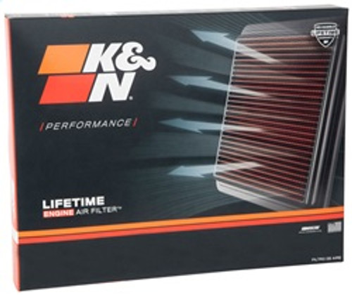 K&N 33-2731 - 96-98 Porsche 911 Drop In Air Filter