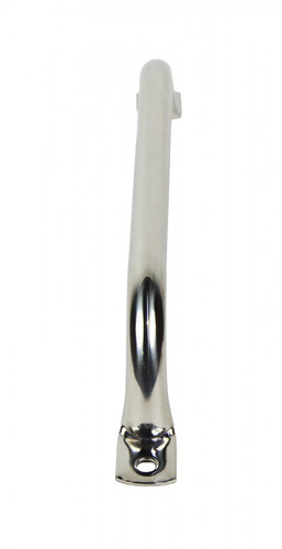 Kentrol 30409 - Jeep CJ Grab Bar 55-86 CJ Polished Silver
