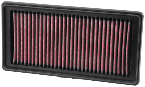K&N 33-3006 - 12-16 Peugeot 208 L3-1.0L Replacement Air Filter