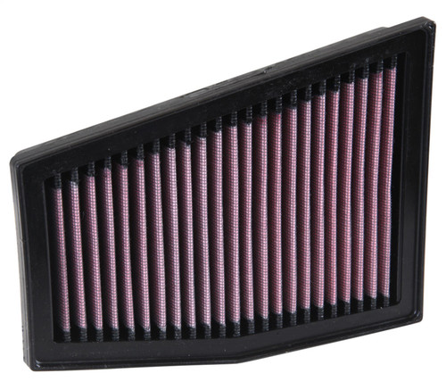 K&N 33-3031 - Replacement Air Filter for 13-15 Audi RS5 V8 4.2L - Left