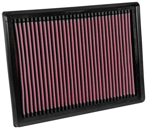 K&N 33-3045 - 2016 TOYOTA HILUX REVO 2.8L L4 DSL Drop In Air Filter