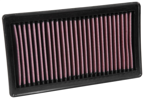 K&N 33-3081 - 17-18 Kia Rio IV 1.0L Drop In Air Filter