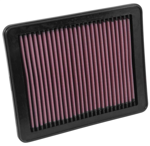 K&N 33-3024 - Replacement Air Filter for 2014 Mazda 6 2.2L L4 DSL