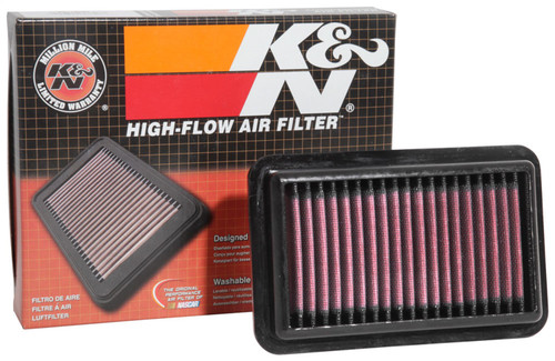K&N 33-3085 - Replacement Air Filter