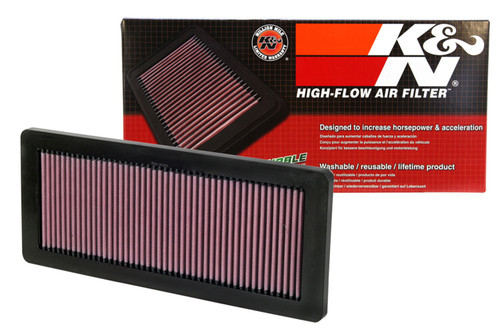 K&N 33-2936 - 07-09+ Mini Cooper S R56 Drop In Air Filter