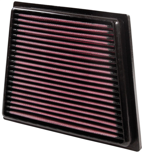 K&N 33-2955 - 08 Ford Fiesta 1.25L-L4 Drop In Air Filter
