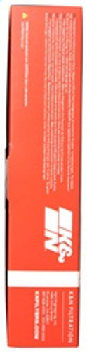 K&N 33-5058 - 2016-2017 Nissan Titan XD V8-5.6L F/I Drop In Air Filter