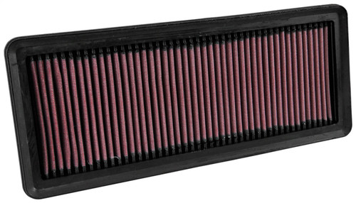 K&N 33-5040 - 2016 Mazda MX-5 Miata Drop In Air Filter