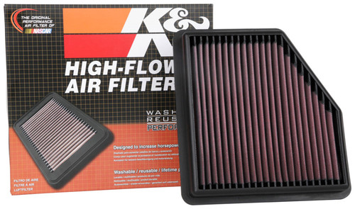K&N 33-5094 - 19-20 Nissan Altima 2.0L Replacement Air Filter