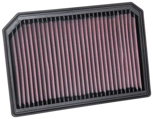 K&N 33-3133 - 2019 Mercedes Benz A250 L4 2.0L F/I Replacement Air Filter