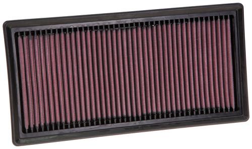 K&N 33-5101 - 19-20 Jeep Renegade L4-1.3L Replacement Air Filter