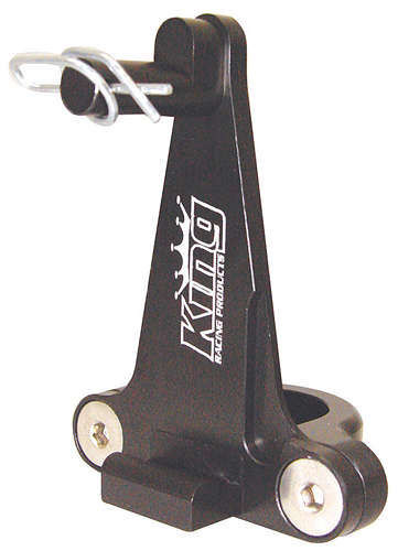 King Racing Products 2600 - Transponder Mount Quick Release
