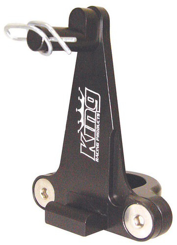 King Racing Products 2601 - Quick Release Trans ponder Mount 1 1/4in