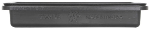 K&N 33-3158 - 19-21 Mazda 3 2.0L L4 F/I Replacement Air Filter K&N 33-3158 - 19-21 Mazda 3 2.0L L4 F/I Replacement Air Filter