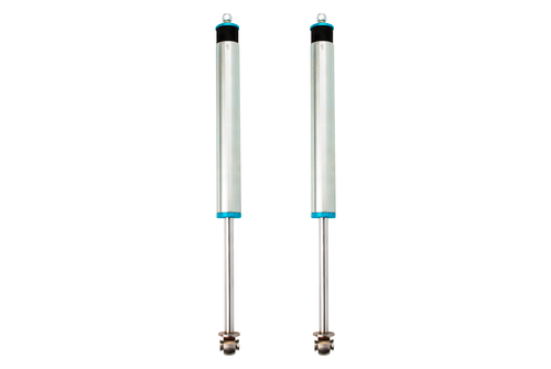 King Shocks 20001-204 - 07-18 Jeep Wrangler JK Front 2.0 Dia Internal Reservoir Shock 6in Lift (Pair)