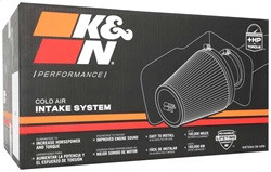 K&N 57-1563 - 11-14 Jeep Grand Cherokee 5.7L V8 Performance Intake Kit