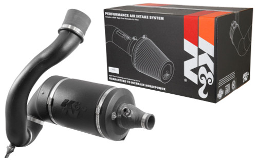 K&N 57-1141 - 17-19 CAN-AM X3 Turbo Performance Intake Kit