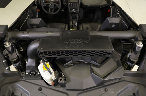 K&N 57-1142 - 17-19 CAN-AM X3 Turbo 899CC Performance Intake Kit