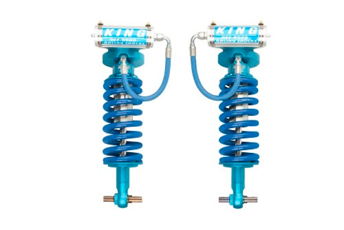 King Shocks 25001-148-EXT - 2007+ Chevrolet Avalanche 1500 Front 2.5 Dia Remote Reservoir Coilover (Pair)