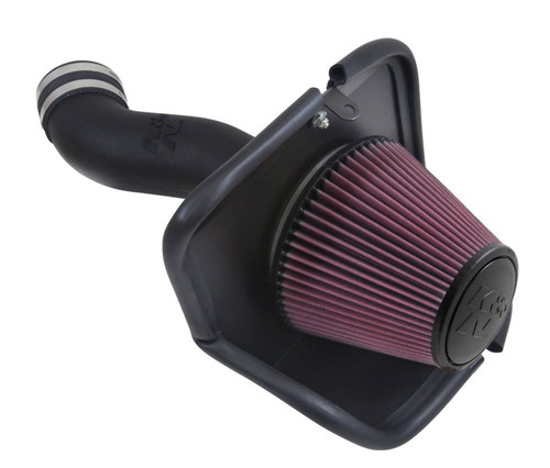 K&N 57-1569 - 14-16 Jeep Cherokee V6-3.2L F/I FIPK Performance Intake