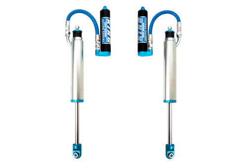 King Shocks 25001-265 - 99-06 Mitsubishi Montero Di-D Rear 2.5in Shock (Pair)