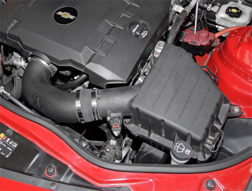 K&N 57-3075 - FIPK 10-14 Chevy Camaro V6 3.6L Performance Intake Kit