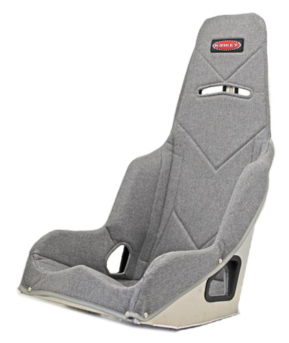 Kirkey 5520017 - Seat Cover Grey Tweed Fits 55200