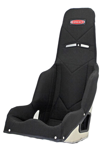Kirkey 5520011 - Seat Cover Black Tweed Fits 55200