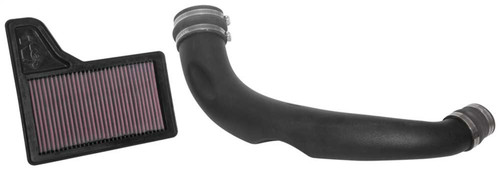 K&N 57-2606 - 18-19 Ford Mustang L4-2.3L 57 Series FIPK Performance Intake Kit K&N 57-2606 - 18-19 Ford Mustang L4-2.3L 57 Series FIPK Performance Intake Kit