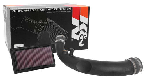 K&N 57-2606 - 18-19 Ford Mustang L4-2.3L 57 Series FIPK Performance Intake Kit K&N 57-2606 - 18-19 Ford Mustang L4-2.3L 57 Series FIPK Performance Intake Kit
