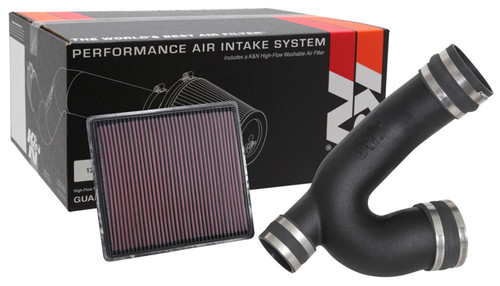 K&N 57-2601 - 18-19 Ford F-150 EcoBoost V6-3.5L F/I Performance Air Intake System K&N 57-2601 - 18-19 Ford F-150 EcoBoost V6-3.5L F/I Performance Air Intake System